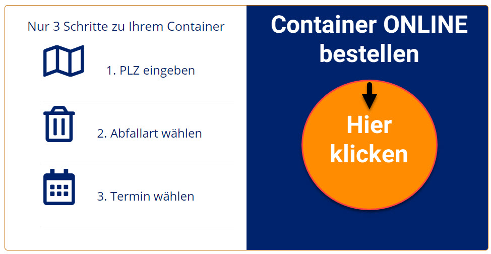 online bestellen container hier 1