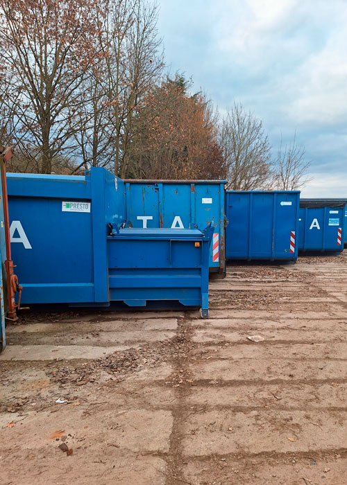 Formata Container Platz